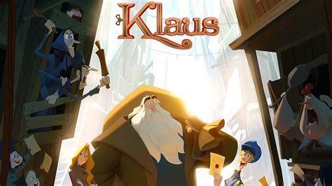 klaus gomovie|Watch Klaus (2019) Full Movie Online .